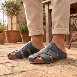 Haflinger Bio Pius herresandal