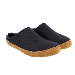 Haflinger Emil's Toffel hjemmesko