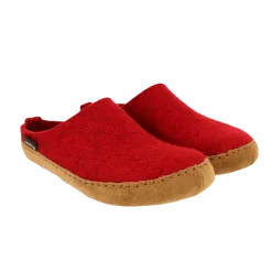 Haflinger Emil's Toffel hjemmesko