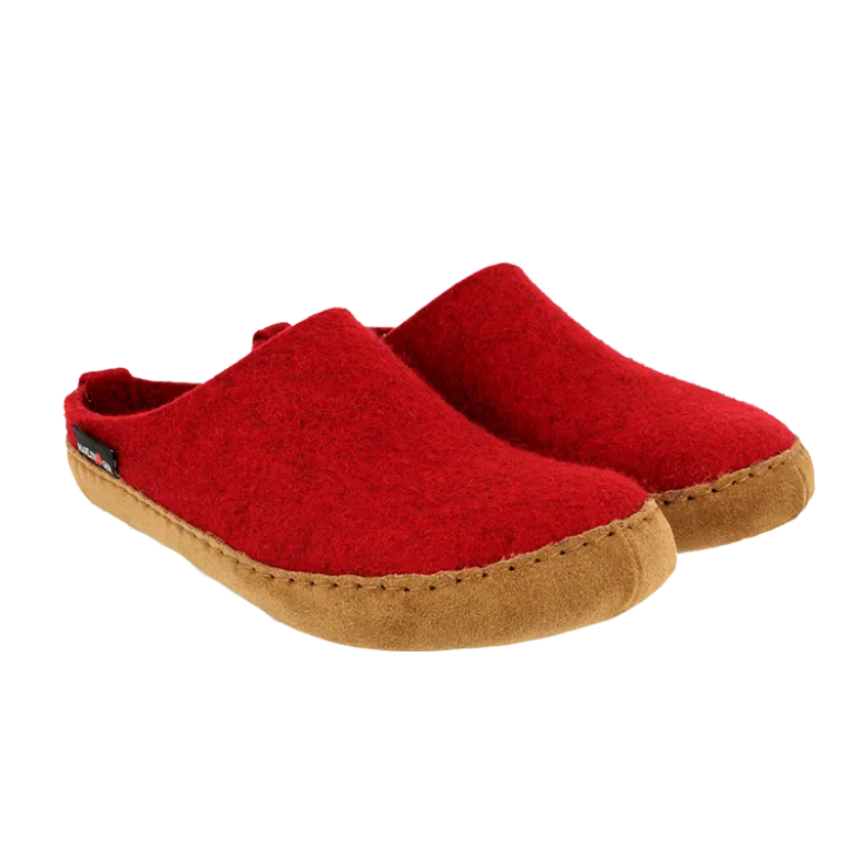 Haflinger Emil's Toffel hjemmesko