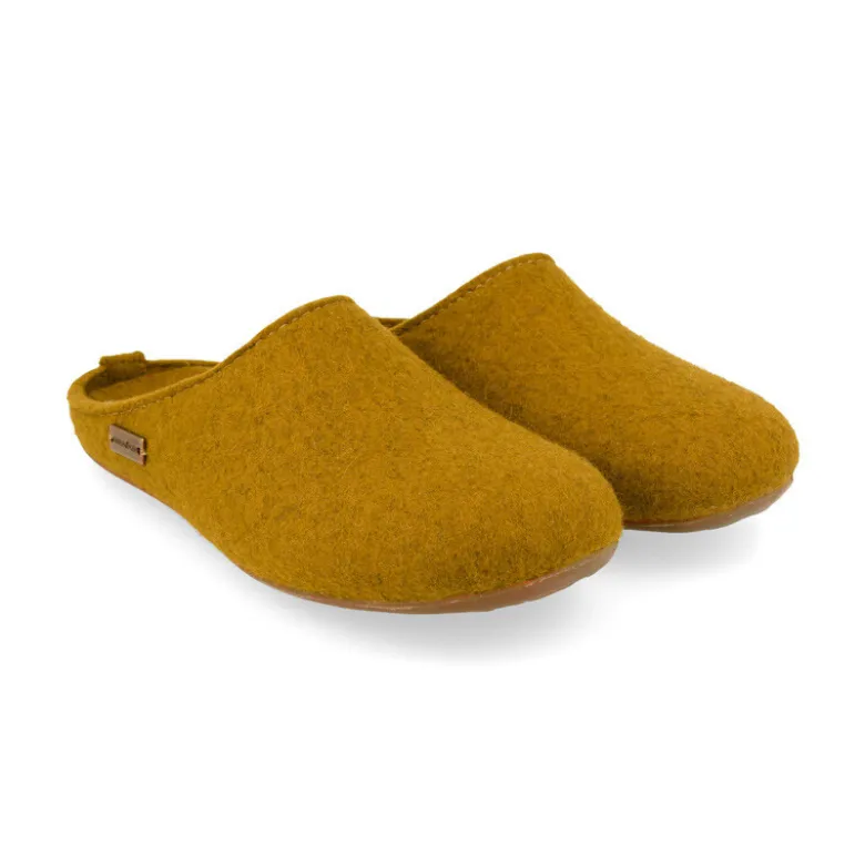 Haflinger Everest Fundus hjemmesko
