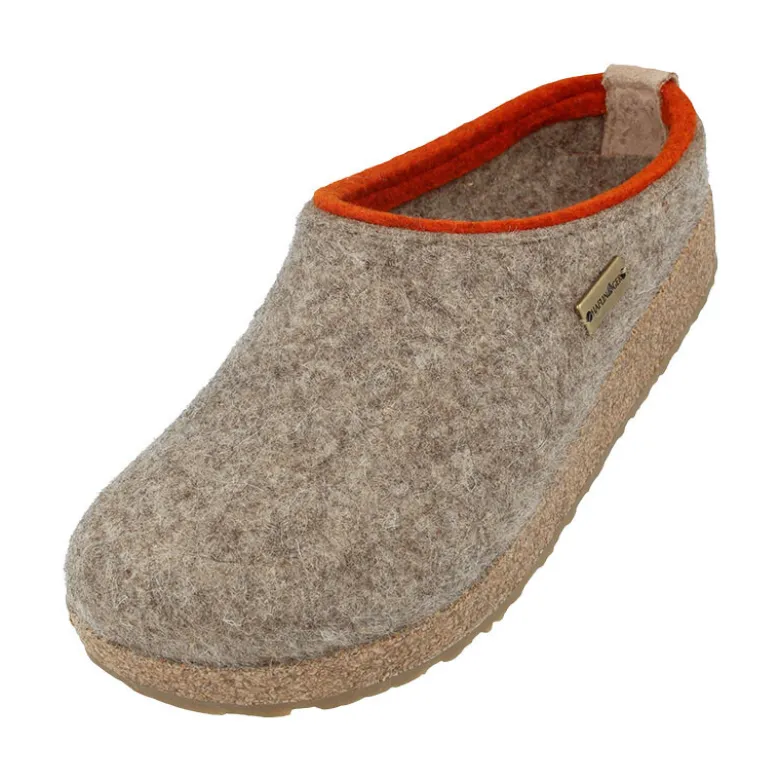 Haflinger Grizzly Kris Hjemmesko