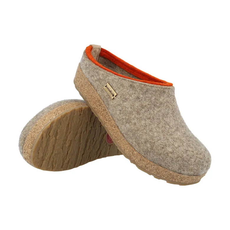 Haflinger Grizzly Kris Hjemmesko