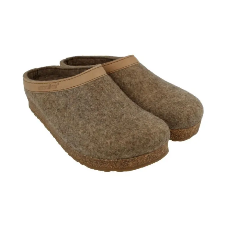 Haflinger Grizzly Torben hjemmesko
