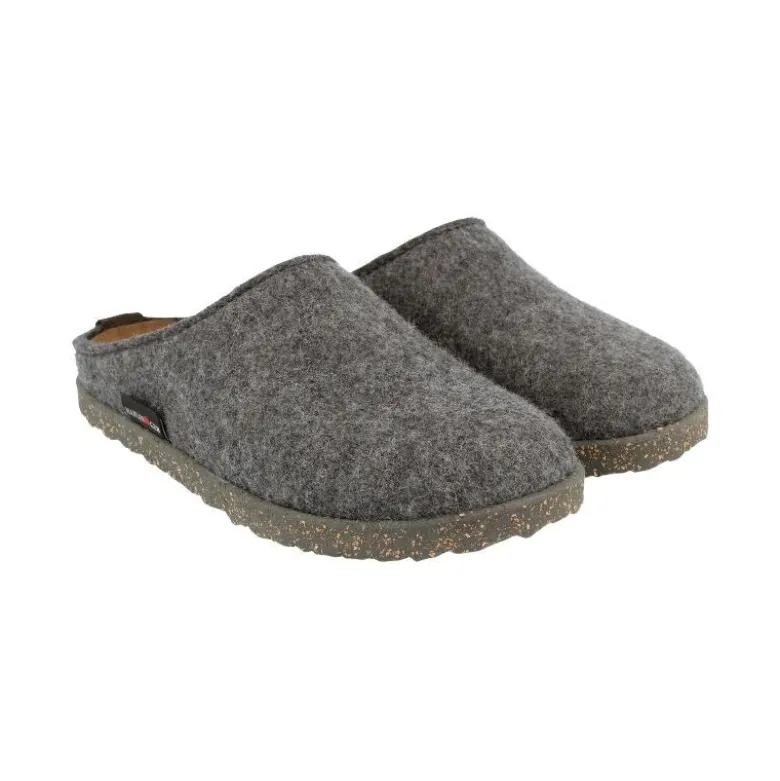 Haflinger Manhattan hjemmesko/clogs