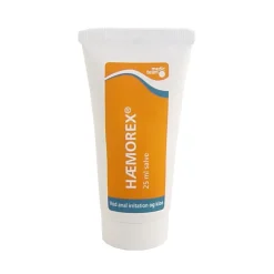 Hæmorex Salve, hæmoride creme, 25 ml.