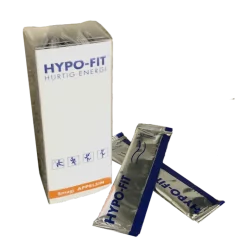 Hypo-Fit flydende druesukker, appelsin