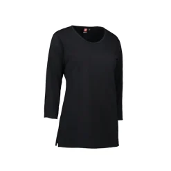 ID PRO Wear t-shirt, 3/4-ærmer - Dame