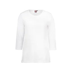 ID PRO Wear t-shirt, 3/4-ærmer - Dame