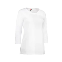 ID PRO Wear t-shirt, 3/4-ærmer - Dame