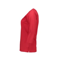 ID PRO Wear t-shirt, 3/4-ærmer - Dame