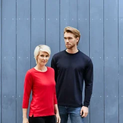 ID PRO Wear t-shirt, 3/4-ærmer - Dame
