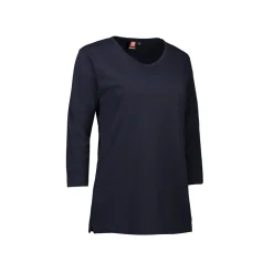 ID PRO Wear t-shirt, 3/4-ærmer - Dame