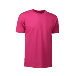 ID T-TIME t-shirt med rund hals