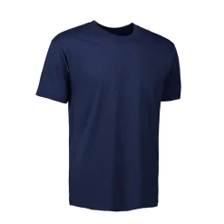 ID T-TIME t-shirt med rund hals