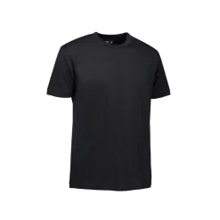 ID T-TIME t-shirt med rund hals