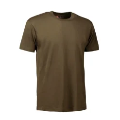 ID T-TIME t-shirt med rund hals