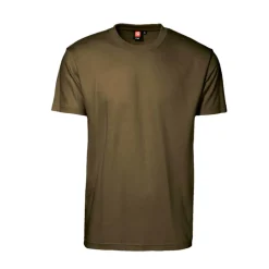 ID T-TIME t-shirt med rund hals