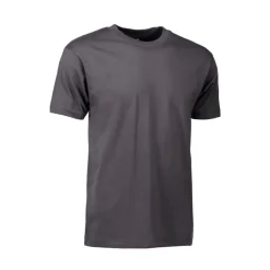 ID T-TIME t-shirt med rund hals