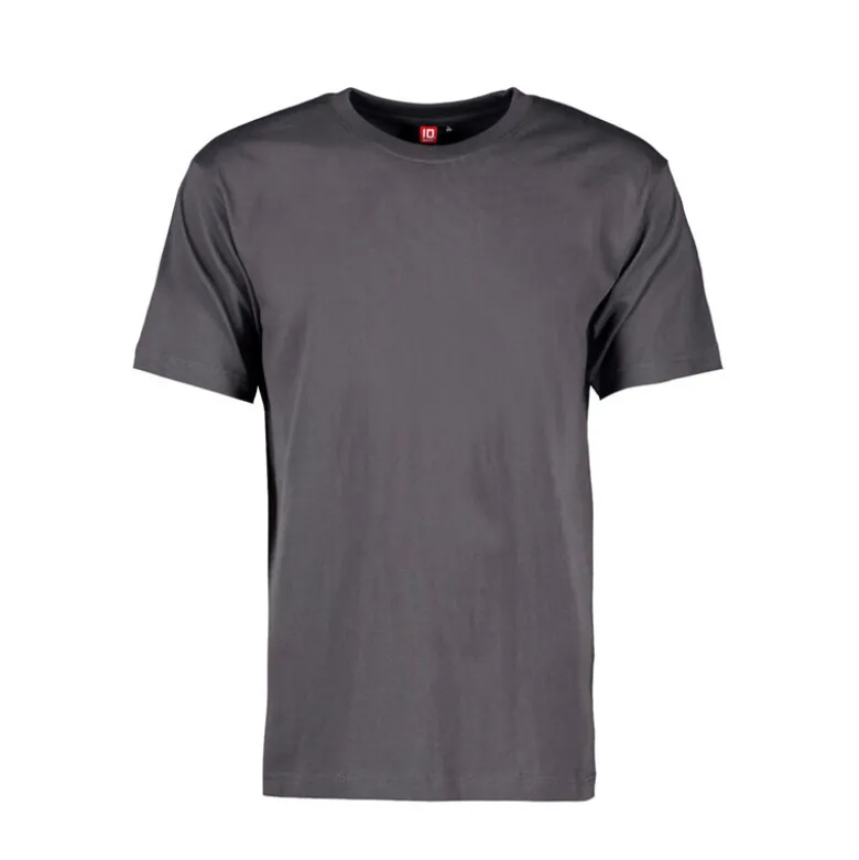 ID T-TIME t-shirt med rund hals