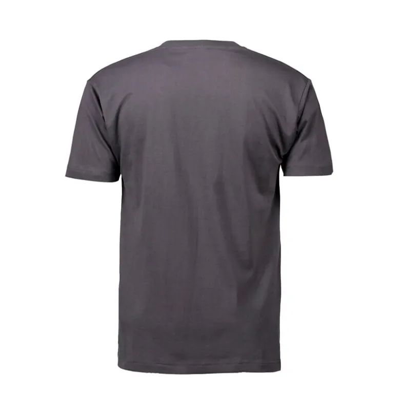 ID T-TIME t-shirt med rund hals