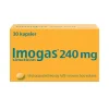 Imogas 240 mg, 30 kapsler