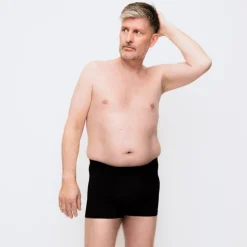 Inkontinens boxershorts til mænd