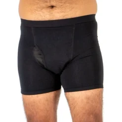 Inkontinens boxershorts til mænd