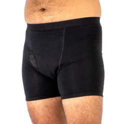 Inkontinens boxershorts til mænd