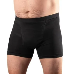 Inkontinens boxershorts til mænd