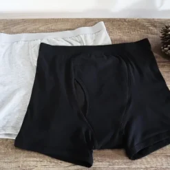 Inkontinens boxershorts til mænd