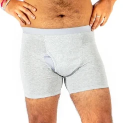 Inkontinens boxershorts til mænd