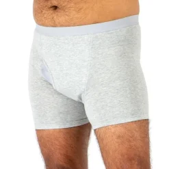 Inkontinens boxershorts til mænd