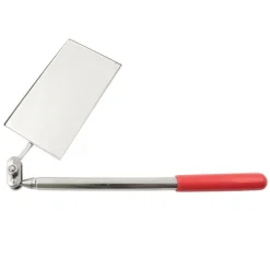 Inspektionsspejl med led og teleskop