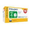 Insupen penkanyler 0,23 x 4 mm (32G) - 100 stk.