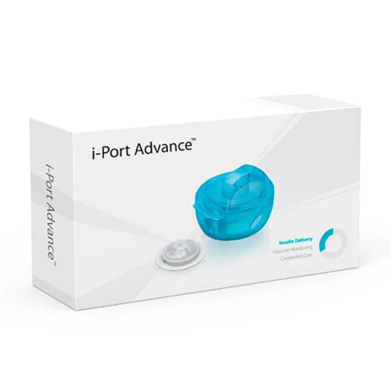 i-Port Advance injektionsport 6 MM, 10 stk.