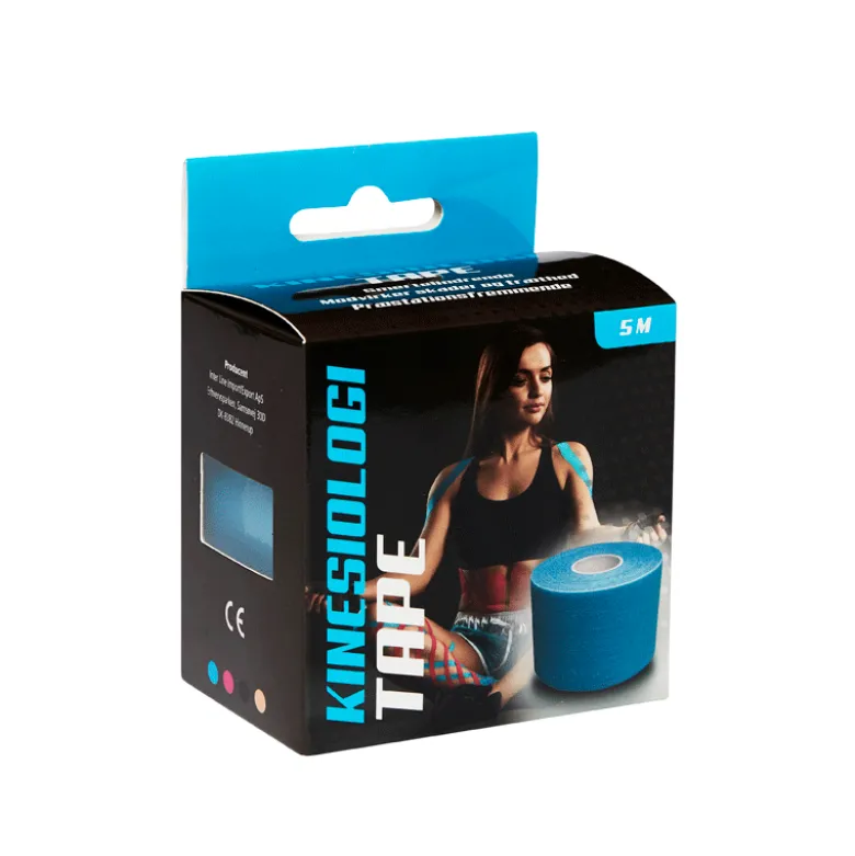 Jasper Kinesio Tape, 5 m x 5 cm
