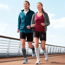 Jobst US Sportskompressionsstrømper, klasse 2