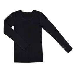 Joha Marie langærmet bluse, 100% merinould