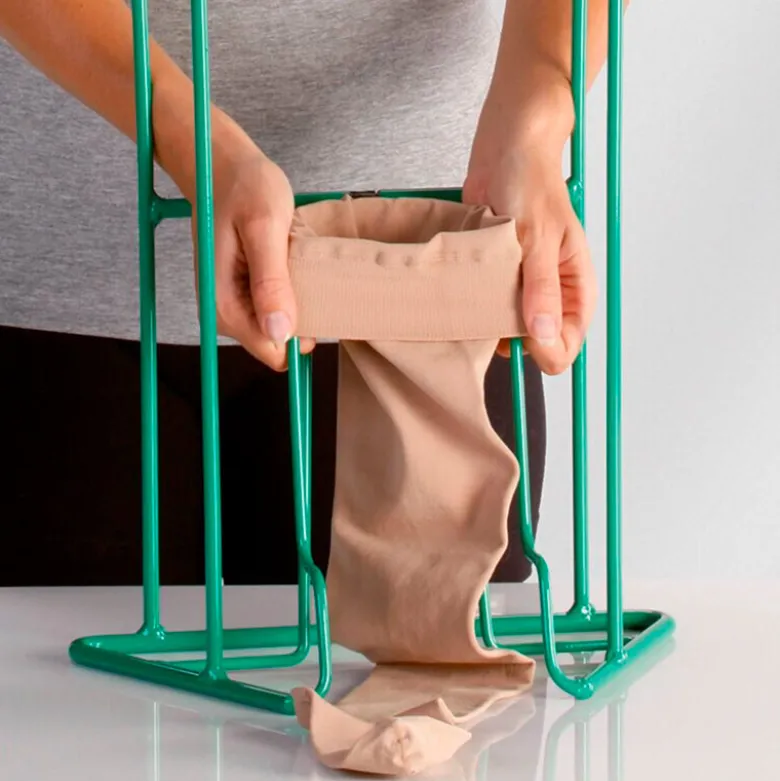 Juzo Easy Fit strømpepåtager