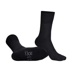 Kilde® Diabetes & Comfort bomuldsstrømpe