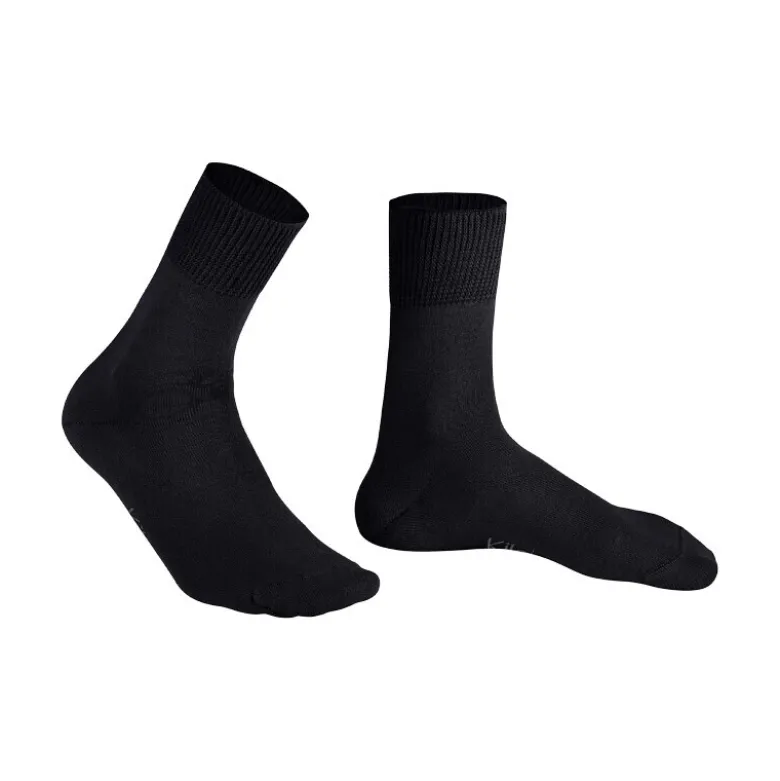 Kilde® Diabetes & Comfort bomuldsstrømpe