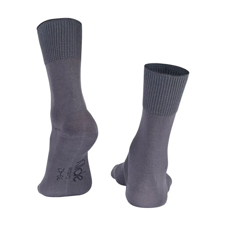 Kilde® Diabetes & Comfort bomuldsstrømpe