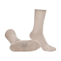Kilde® Diabetes & Comfort bomuldsstrømpe