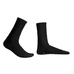 Kilde® Diabetes & Comfort skridsikker strømpe, sort