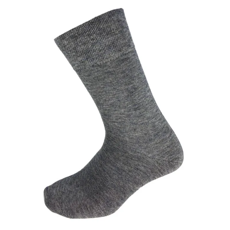 Kilde® Diabetic & Comfort uldstrømpe