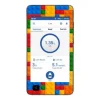 Klistermærke til Omnipod DASH pdm - Klodser