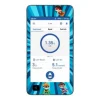Klistermærke til Omnipod Dash scanner - Superhelte
