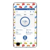 Klistermærke til Omnipod Dash scanner - Biler