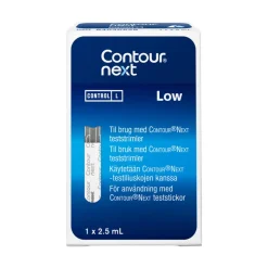 Kontrolvæske til CONTOUR® NEXT
